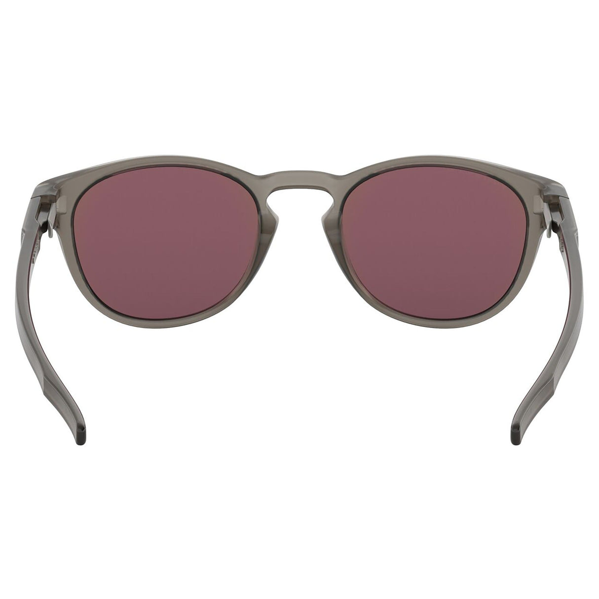 Oakley Latch Sunglasses - Matte Grey Ink Prizm Sapphire Iridium Polar Lens