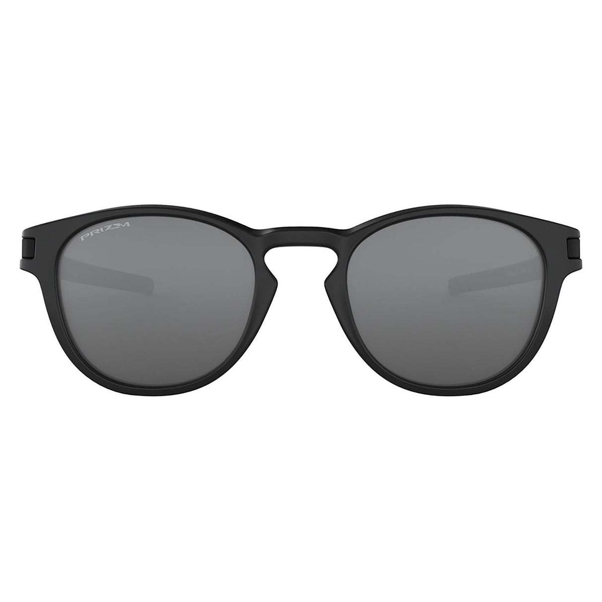 Oakley Latch Sunglasses - Matte Black / Prizm Black Lens