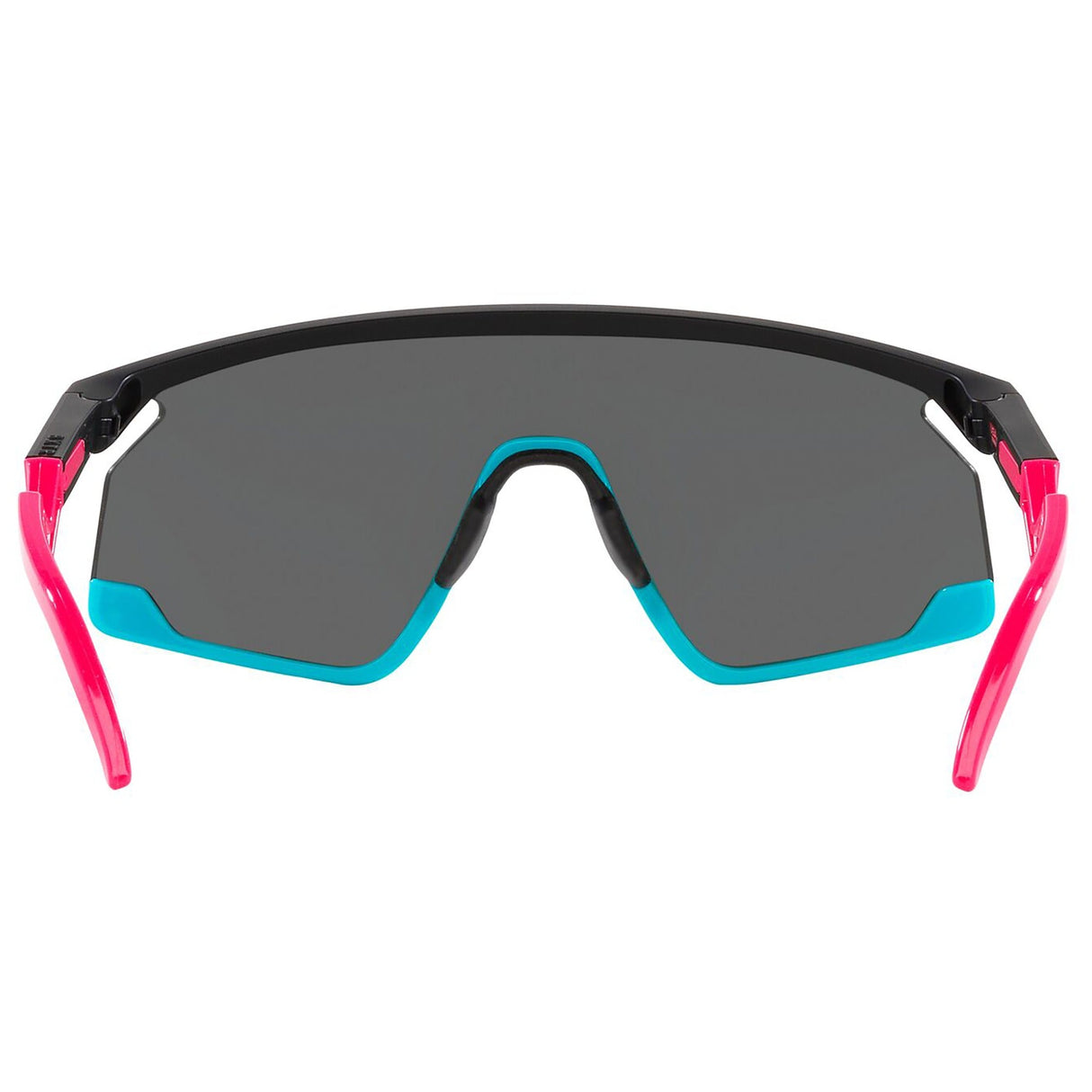 Oakley BXTR Sunglasses - Matte Black / Prizm Black Lens