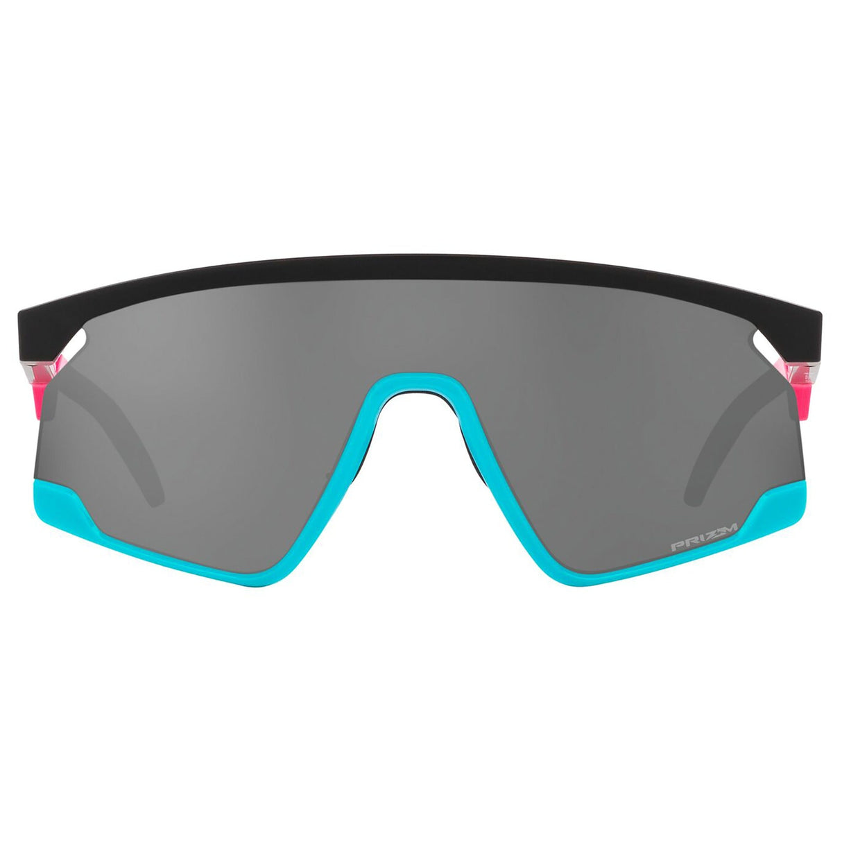 Oakley BXTR Sunglasses - Matte Black / Prizm Black Lens