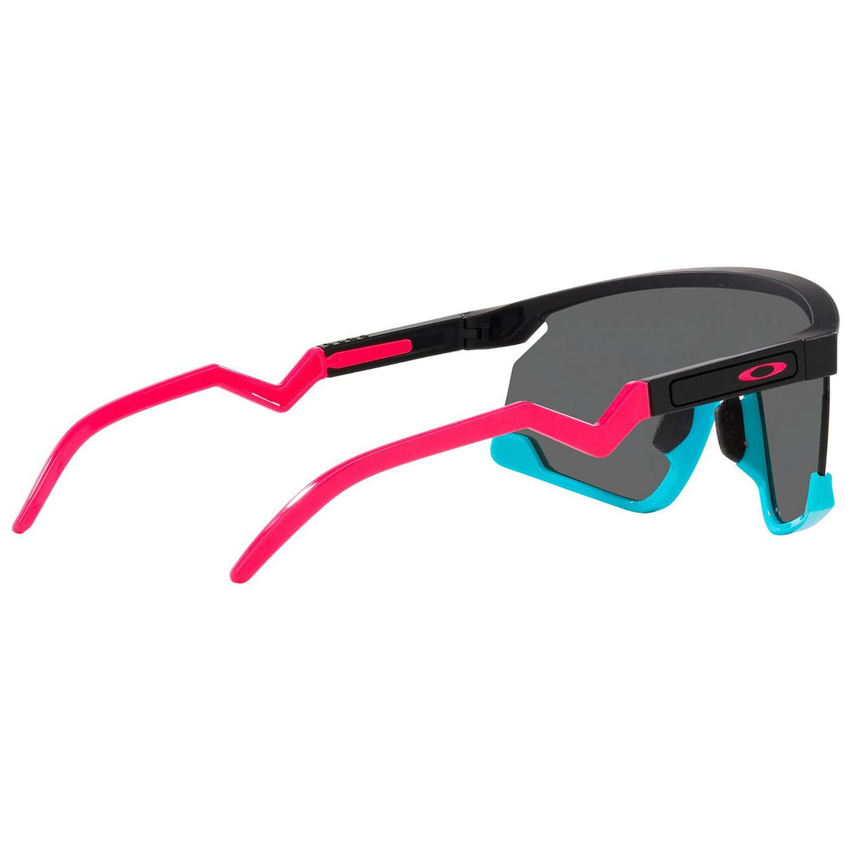 Oakley BXTR Sunglasses - Matte Black / Prizm Black Lens