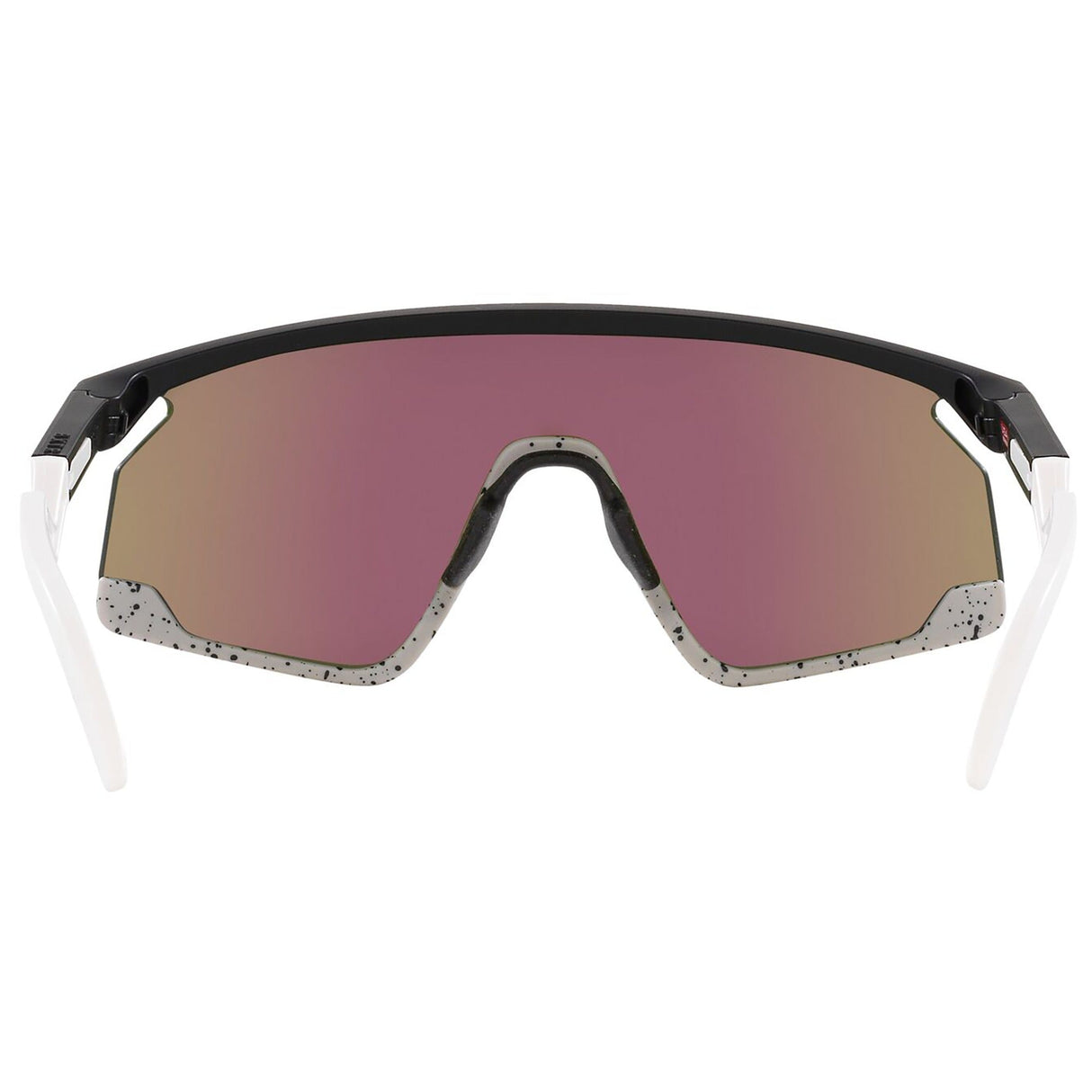 Oakley BXTR Sunglasses - Matte Black / Prizm Sapphire Lens