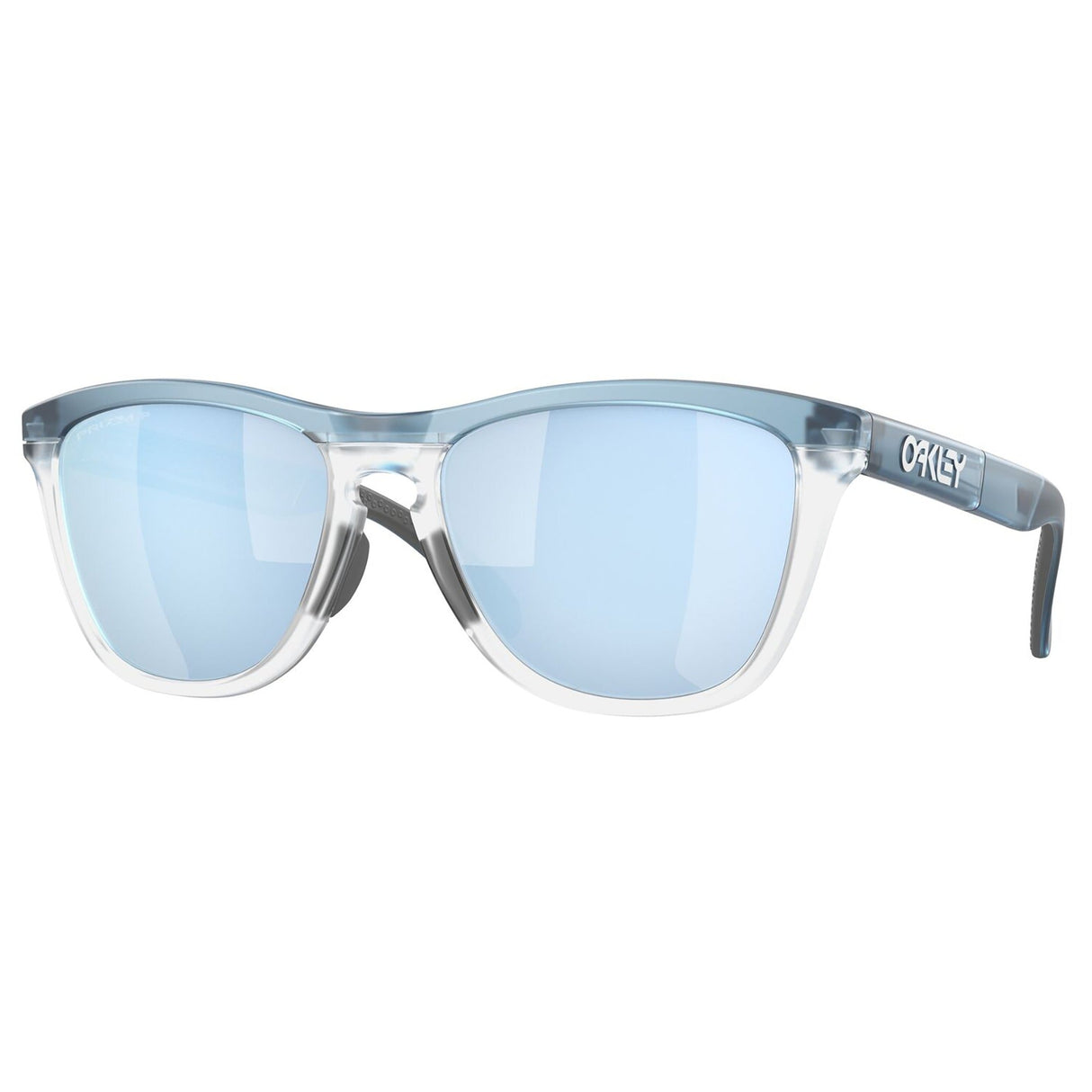 Oakley Frogskins Range Sunglasses - Trans. Stonewash / Prizm Deep Water Lens
