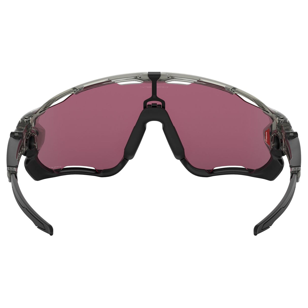 Oakley Jawbreaker Sunglasses - Grey Ink / Prizm Road Jade Lens