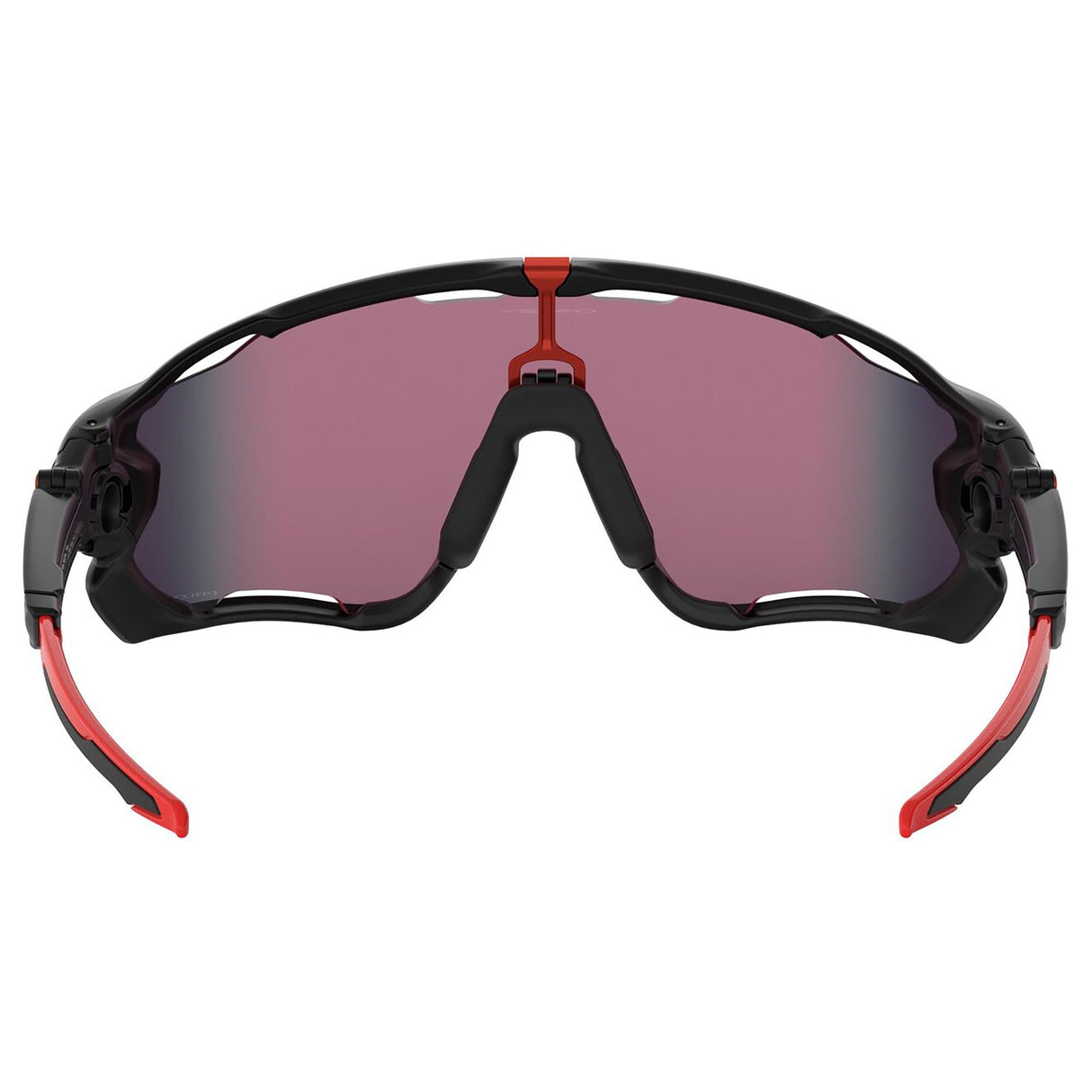 Oakley Jawbreaker Sunglasses - Matte Black / Prizm Road Lens