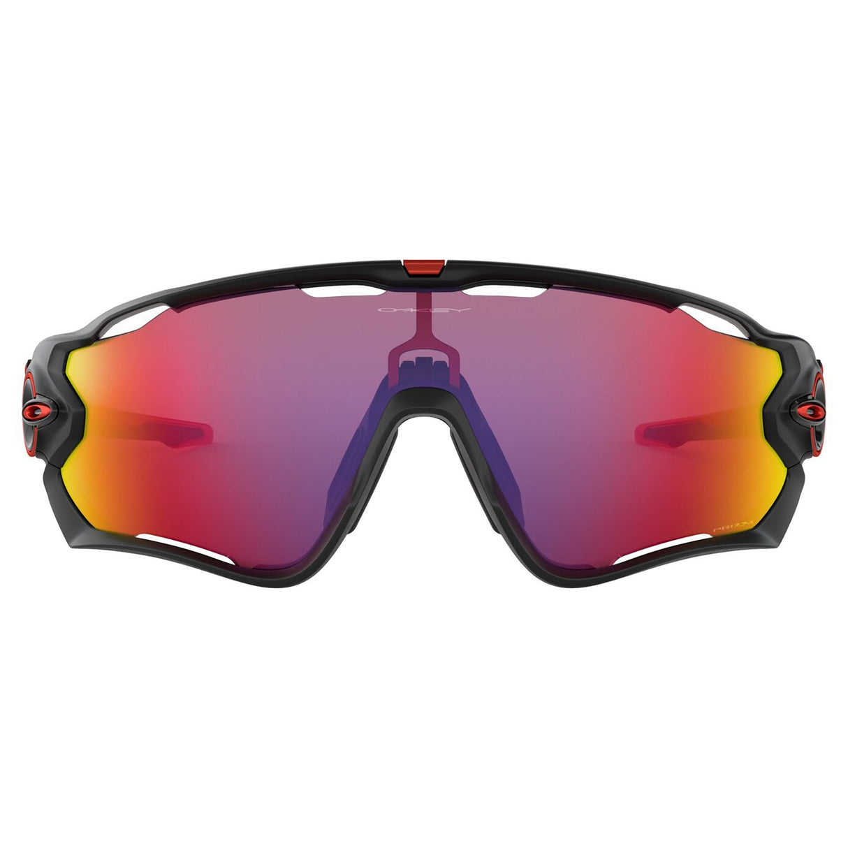 Oakley Jawbreaker Sunglasses - Matte Black / Prizm Road Lens
