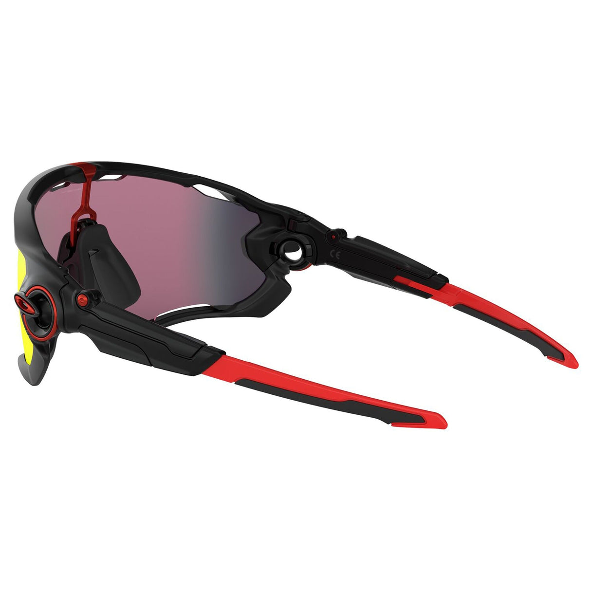 Oakley Jawbreaker Sunglasses - Matte Black / Prizm Road Lens