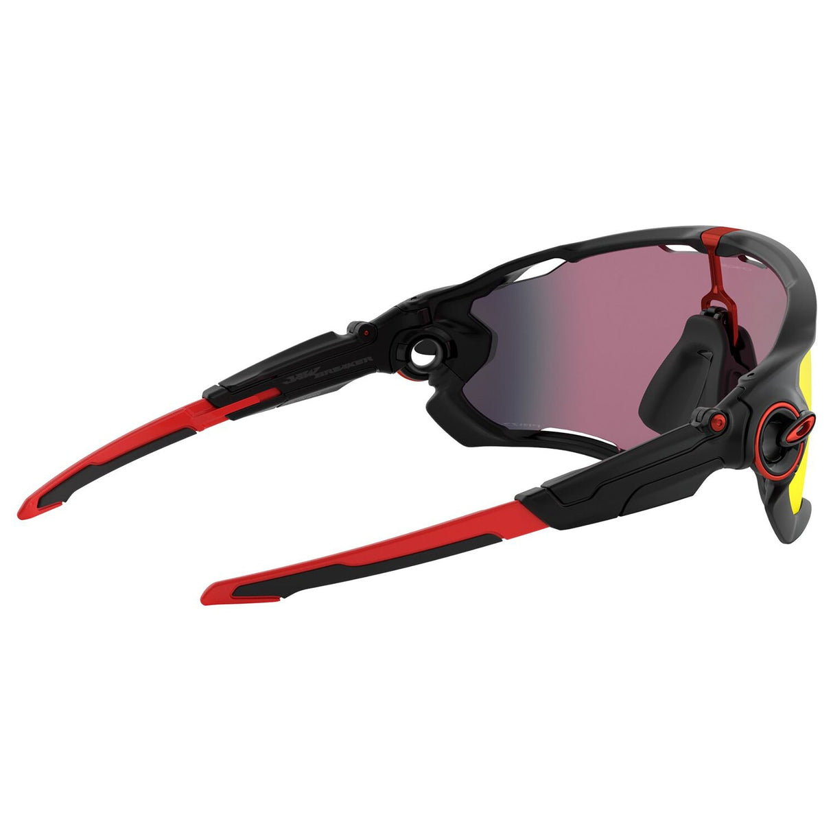 Oakley Jawbreaker Sunglasses - Matte Black / Prizm Road Lens