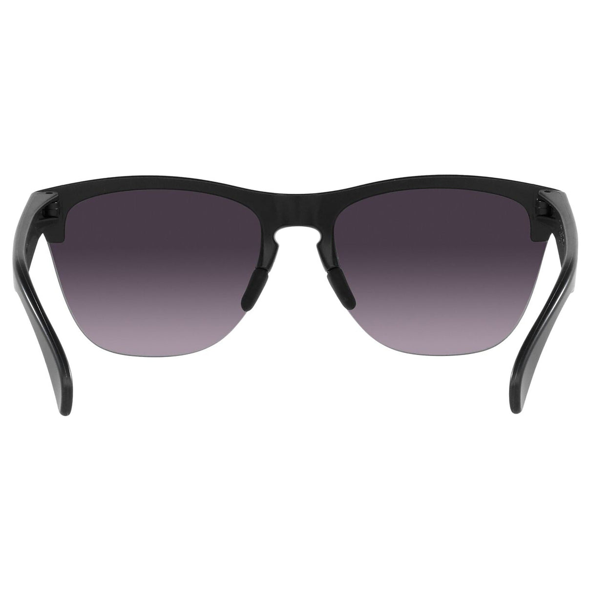 Oakley Frogskins Lite Sunglasses - Matte Black / Prizm Grey Lens