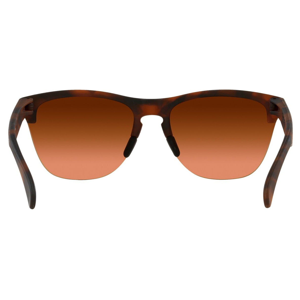 Oakley Frogskins Lite Sunglasses - Matte Brown Tortoise / Prizm Brown Lens