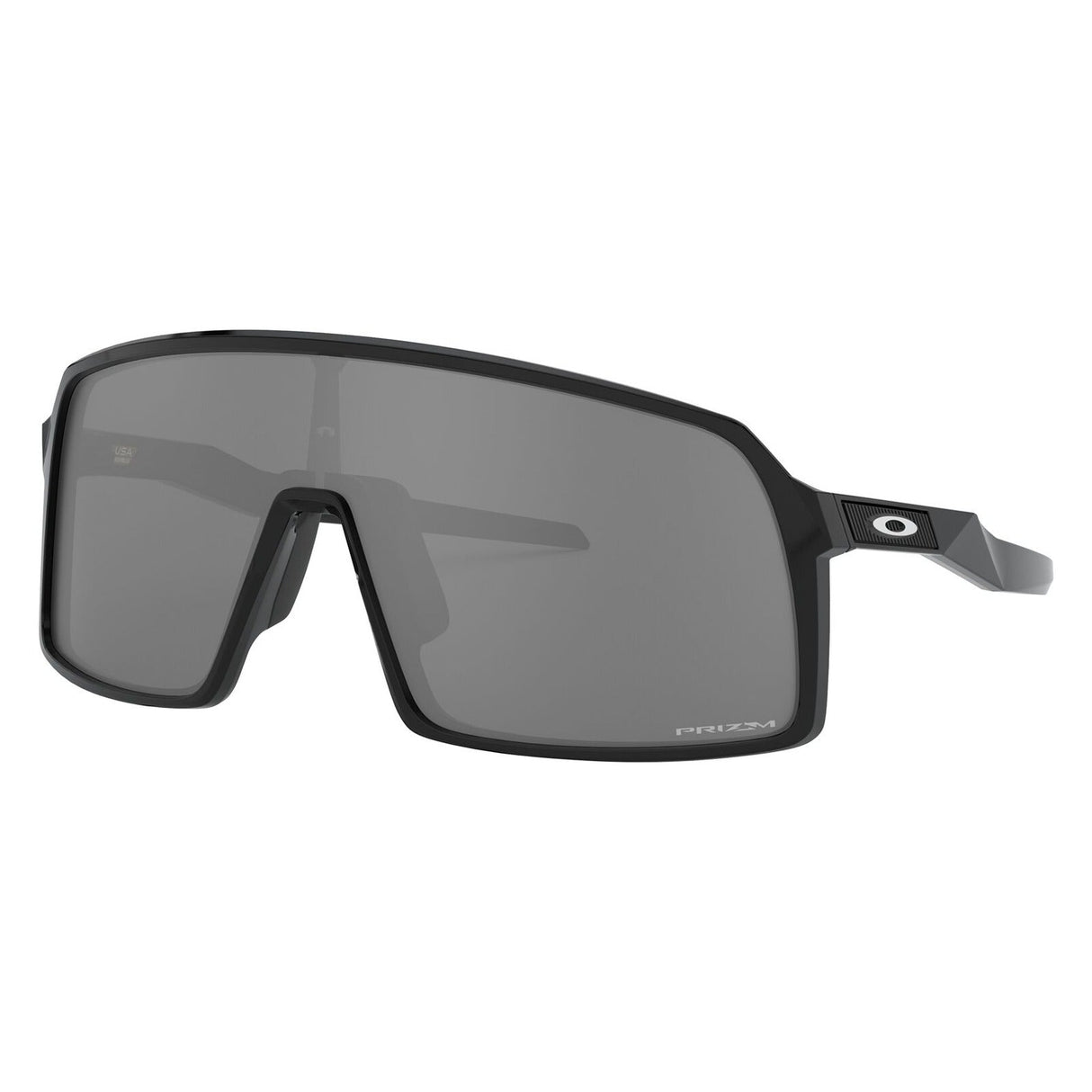 Oakley Sutro Sunglasses - Polished Black/Prizm Black