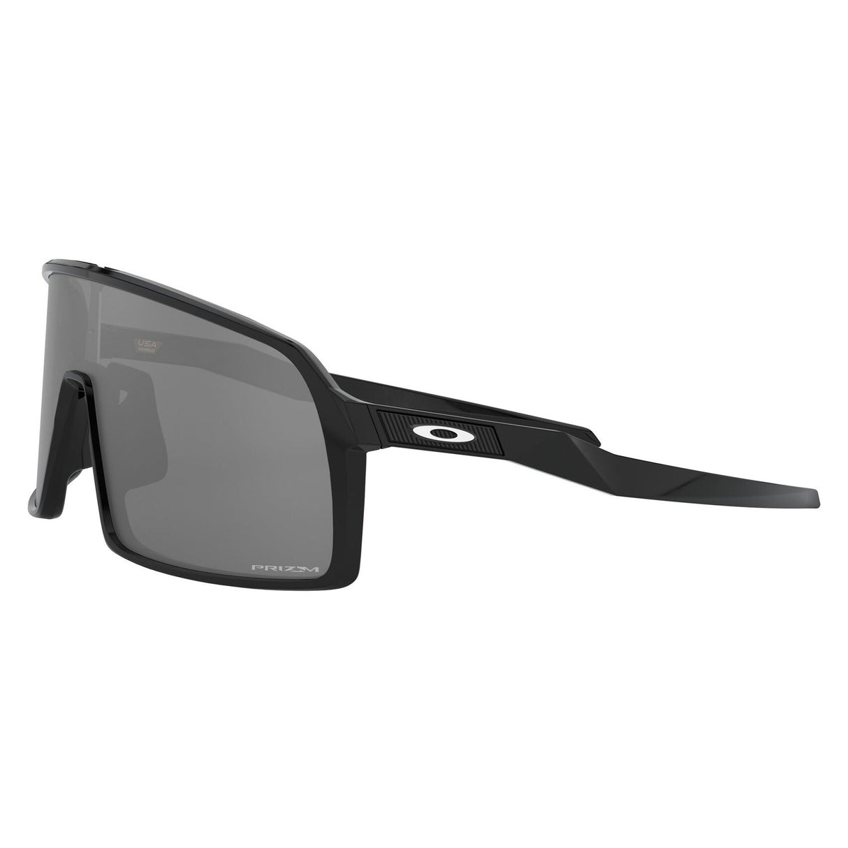 Oakley Sutro Sunglasses - Polished Black/Prizm Black