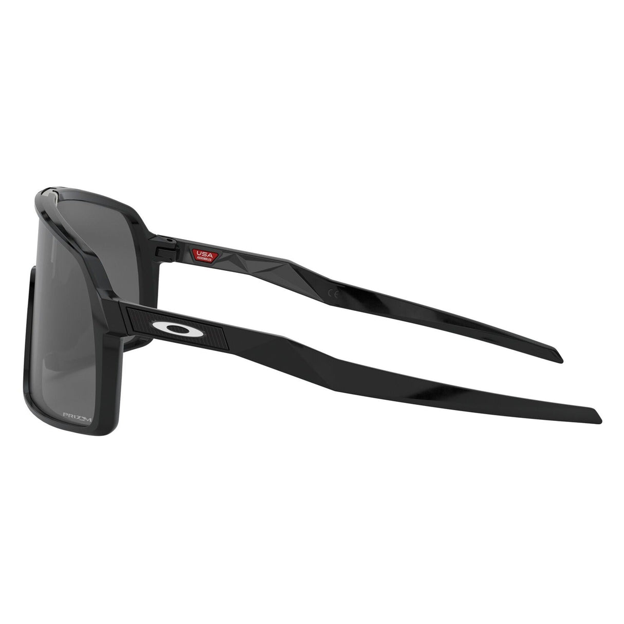 Oakley Sutro Sunglasses - Polished Black/Prizm Black
