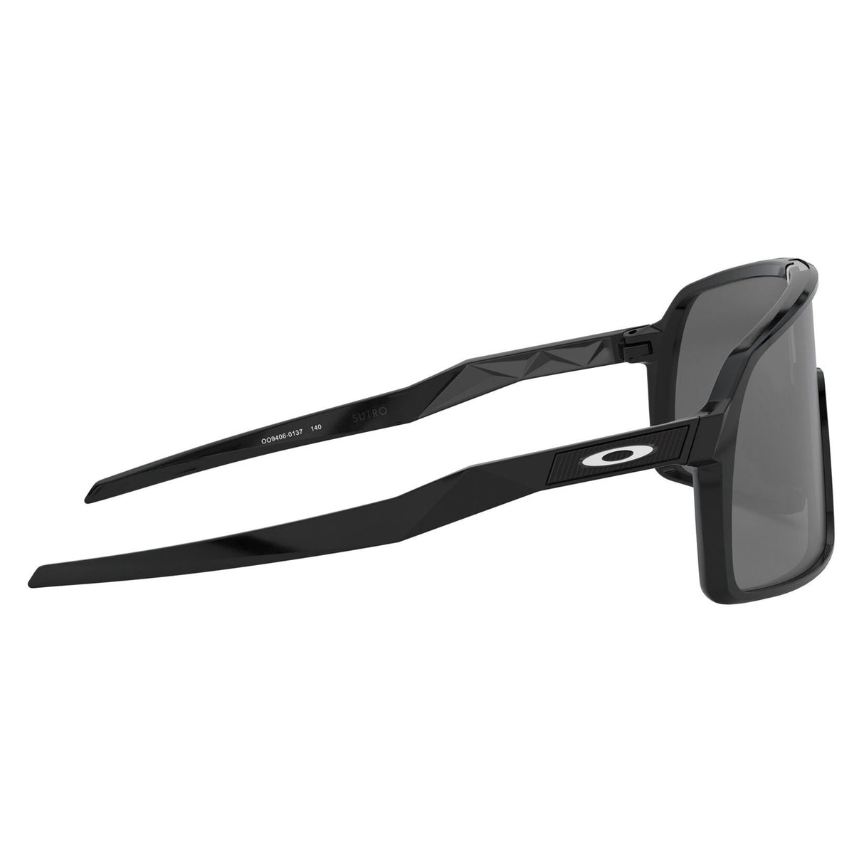 Oakley Sutro Sunglasses - Polished Black/Prizm Black