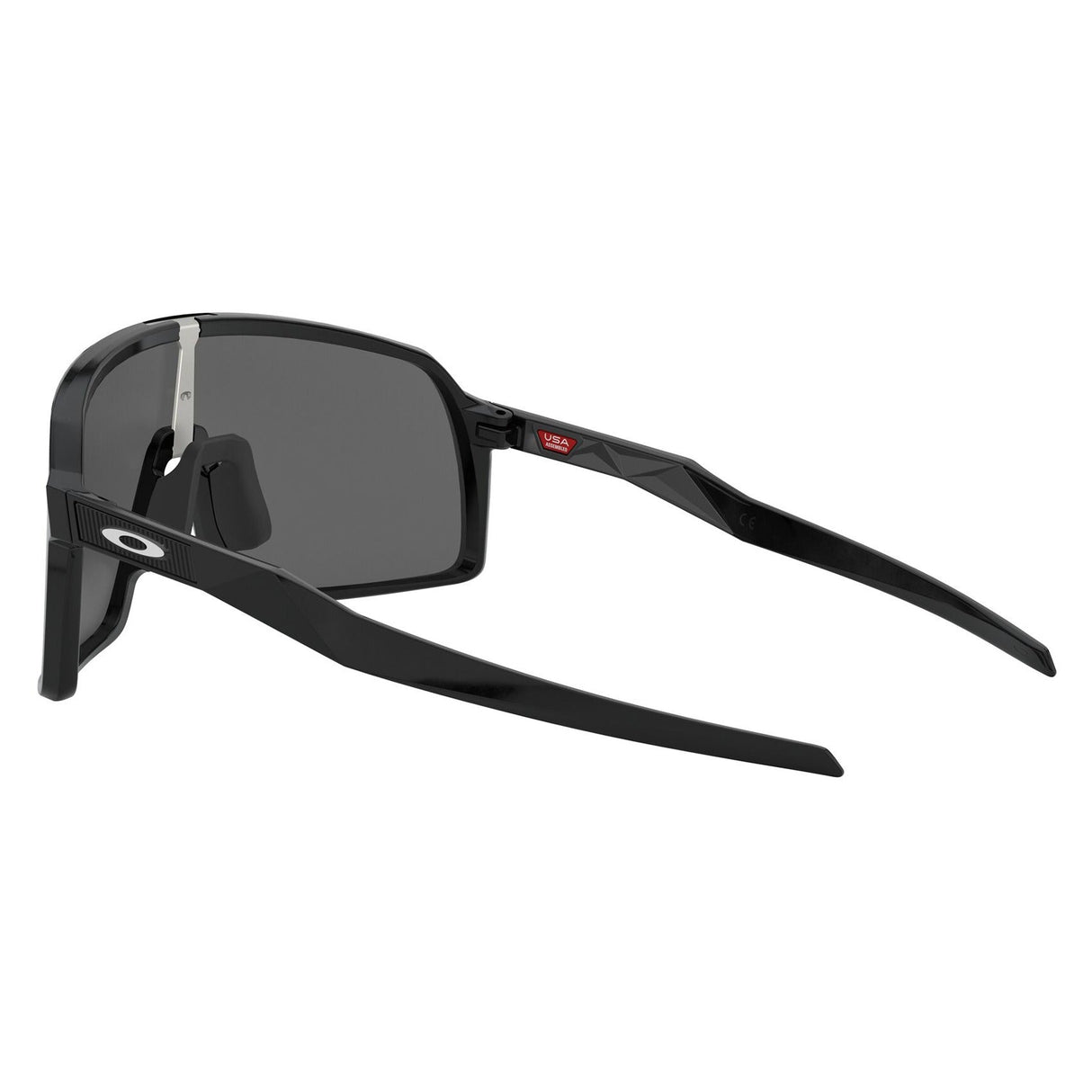 Oakley Sutro Sunglasses - Polished Black/Prizm Black
