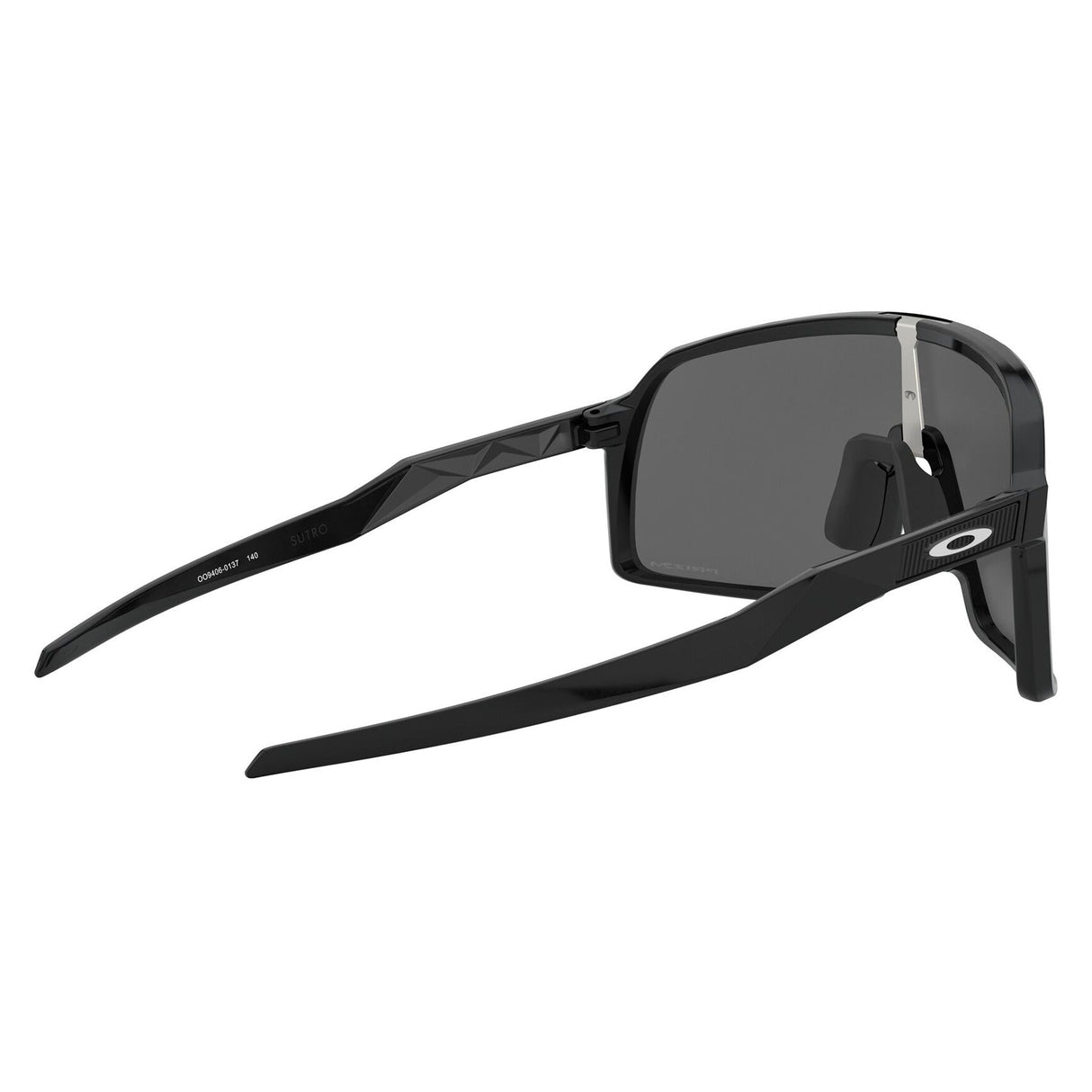 Oakley Sutro Sunglasses - Polished Black/Prizm Black