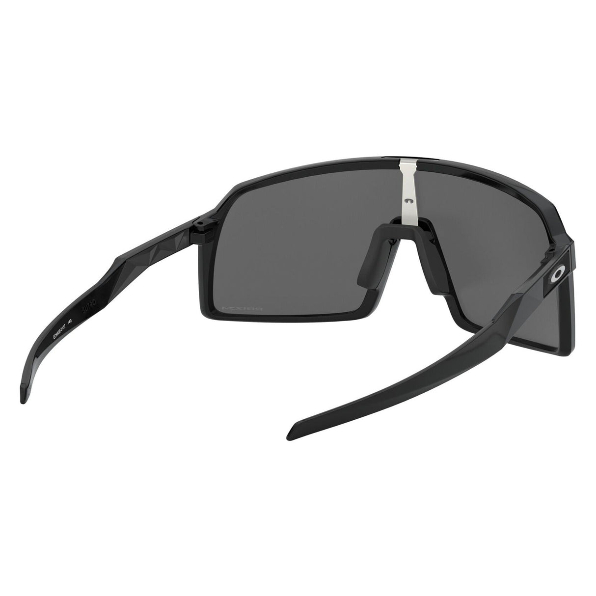 Oakley Sutro Sunglasses - Polished Black/Prizm Black