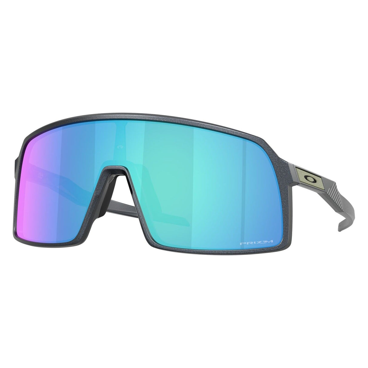 Oakley Sutro Sunglasses - Blue Steel/Prizm Sapphire