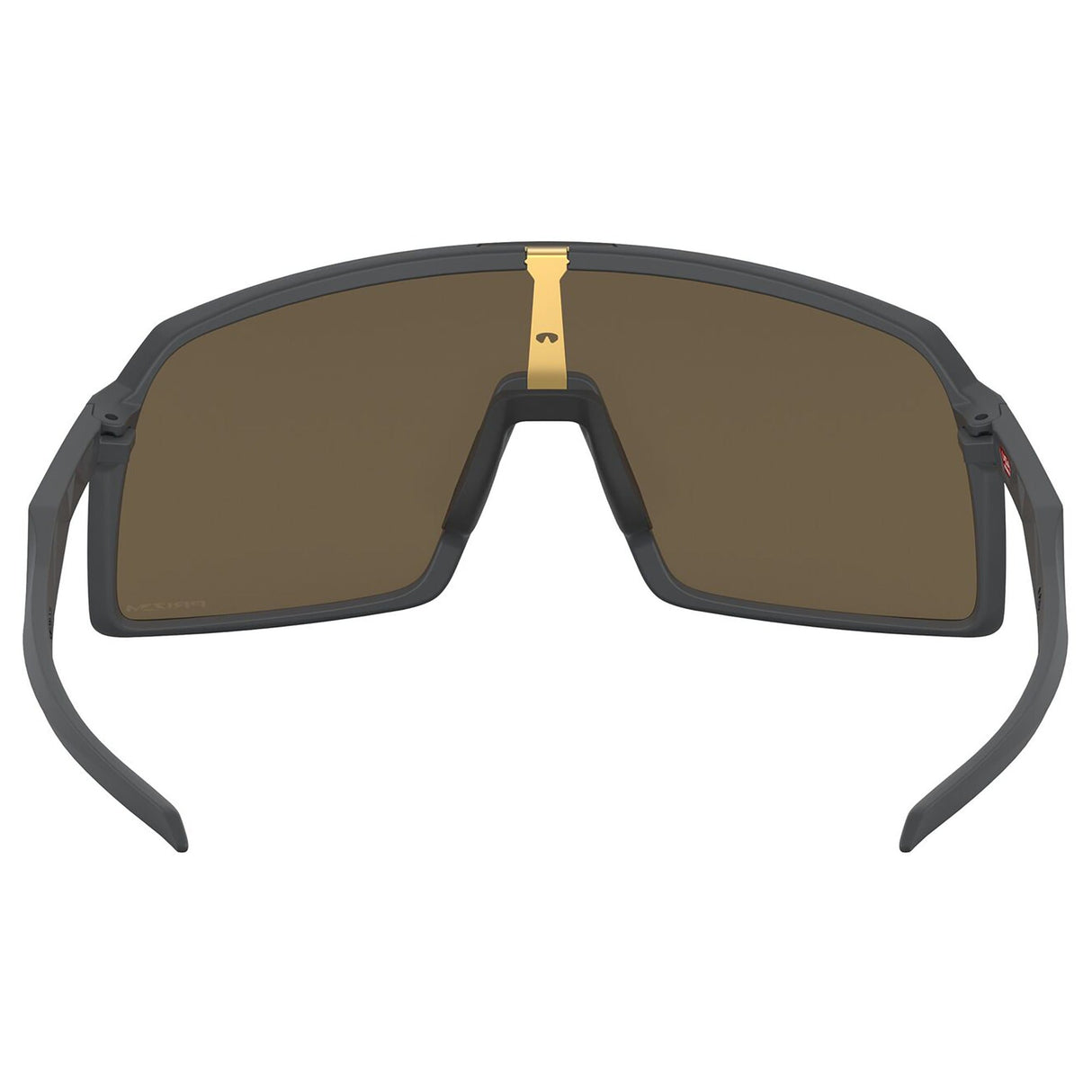 Oakley Sutro Sunglasses - Matte Carbon / Prizm 24k Lens