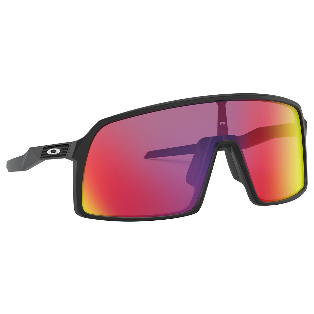 Oakley Sutro Sunglasses - Matte Black / Prizm Road Lens