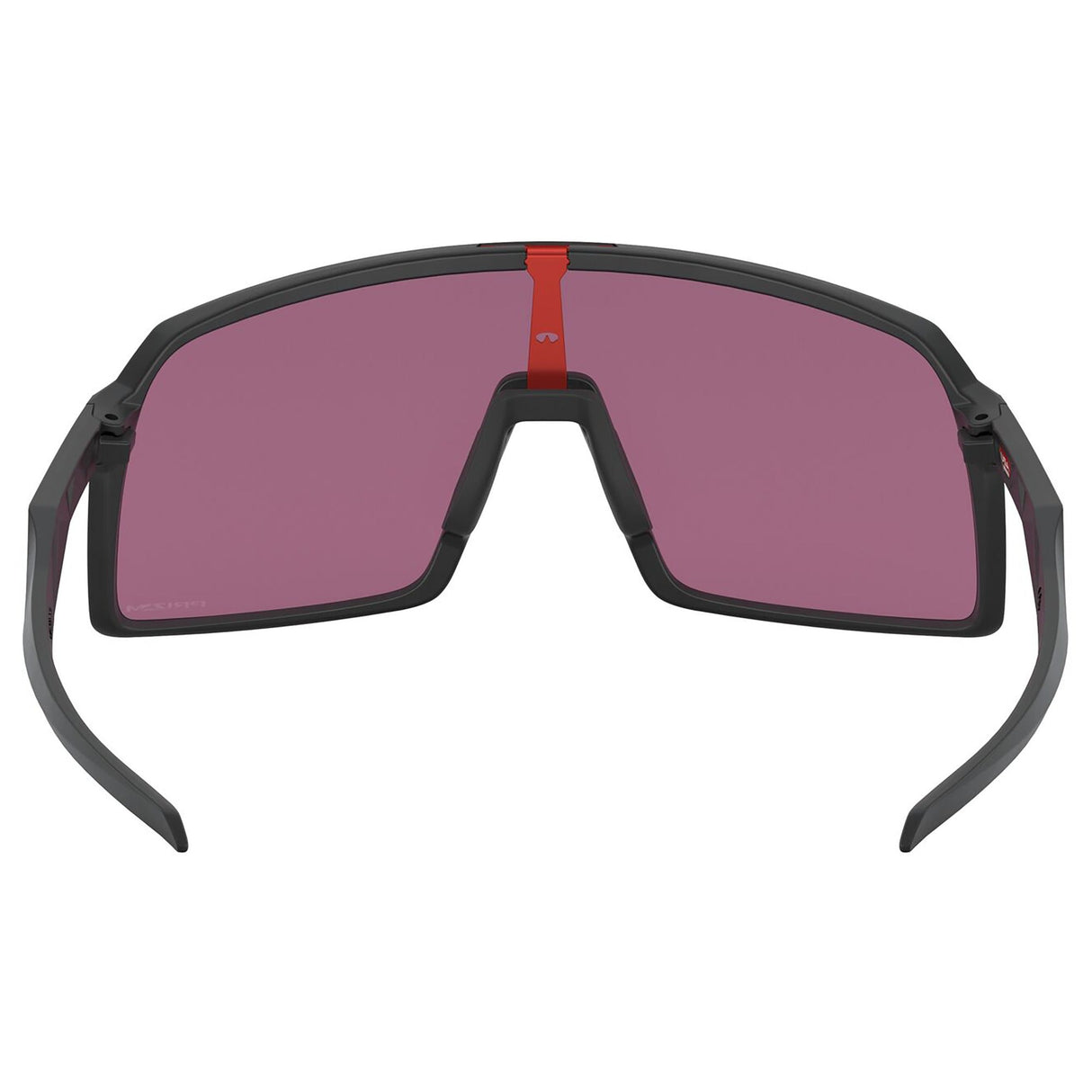 Oakley Sutro Sunglasses - Matte Black / Prizm Road Lens