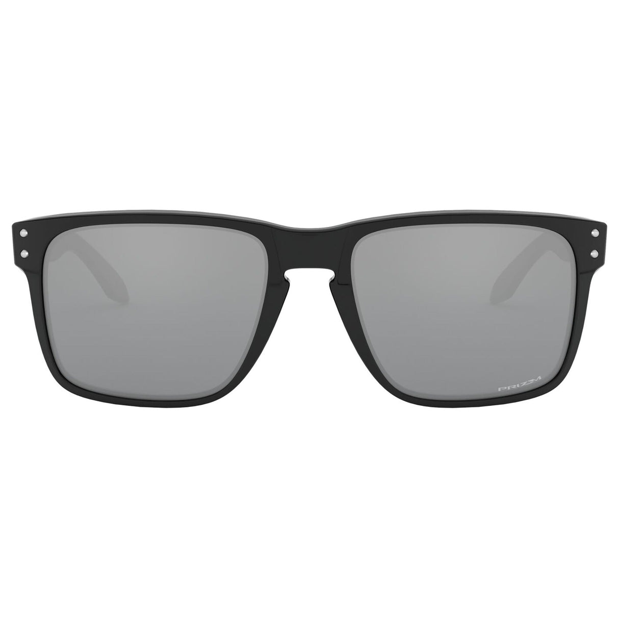 Oakley Holbrook XL Sunglasses - Polished Black / Prizm Black Lens