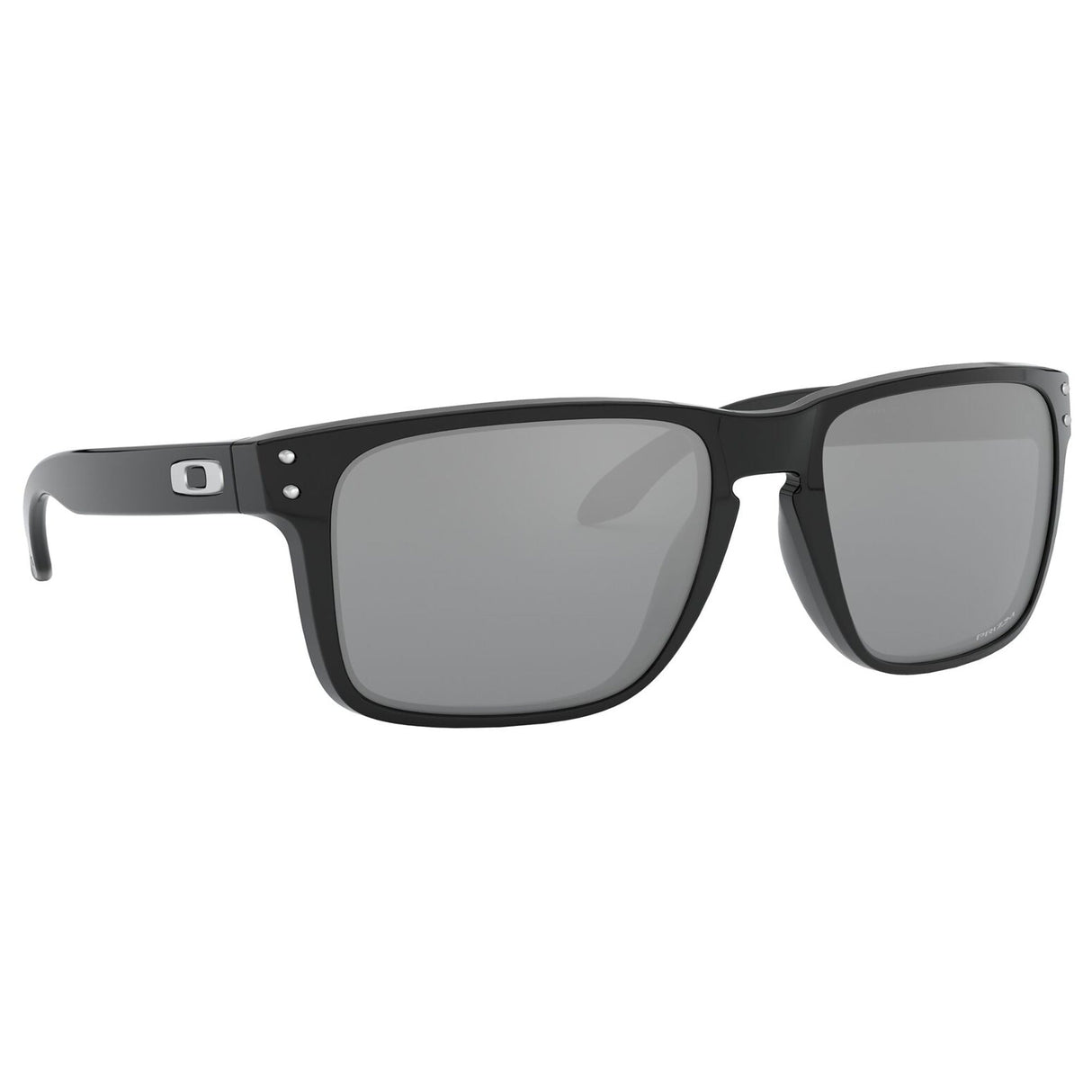 Oakley Holbrook XL Sunglasses - Polished Black / Prizm Black Lens