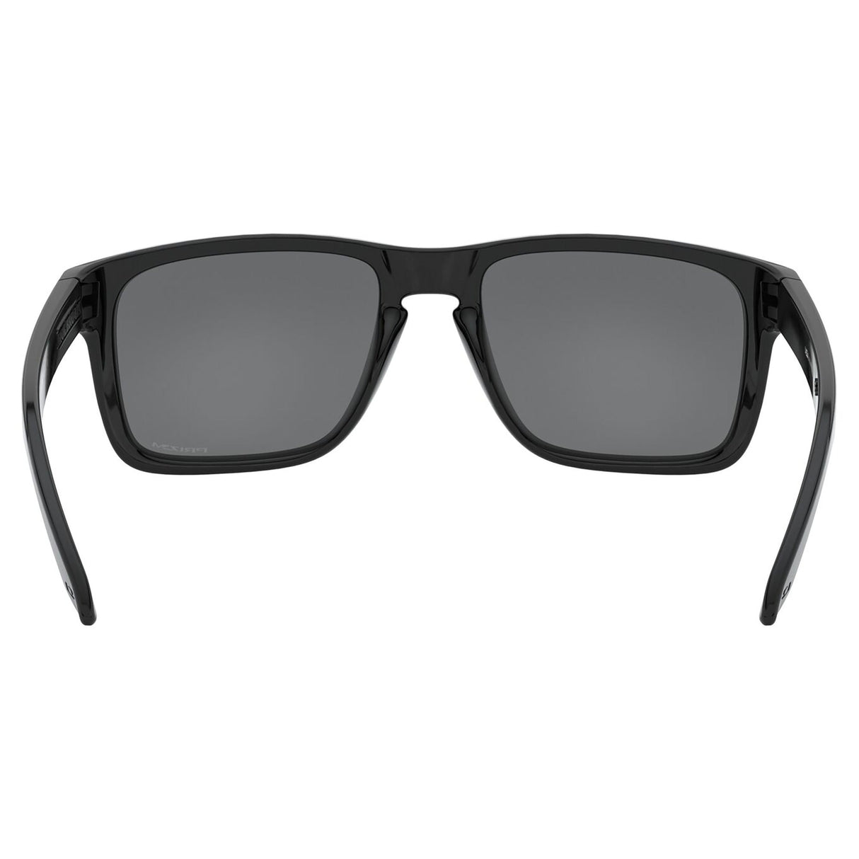 Oakley Holbrook XL Sunglasses - Polished Black / Prizm Black Lens