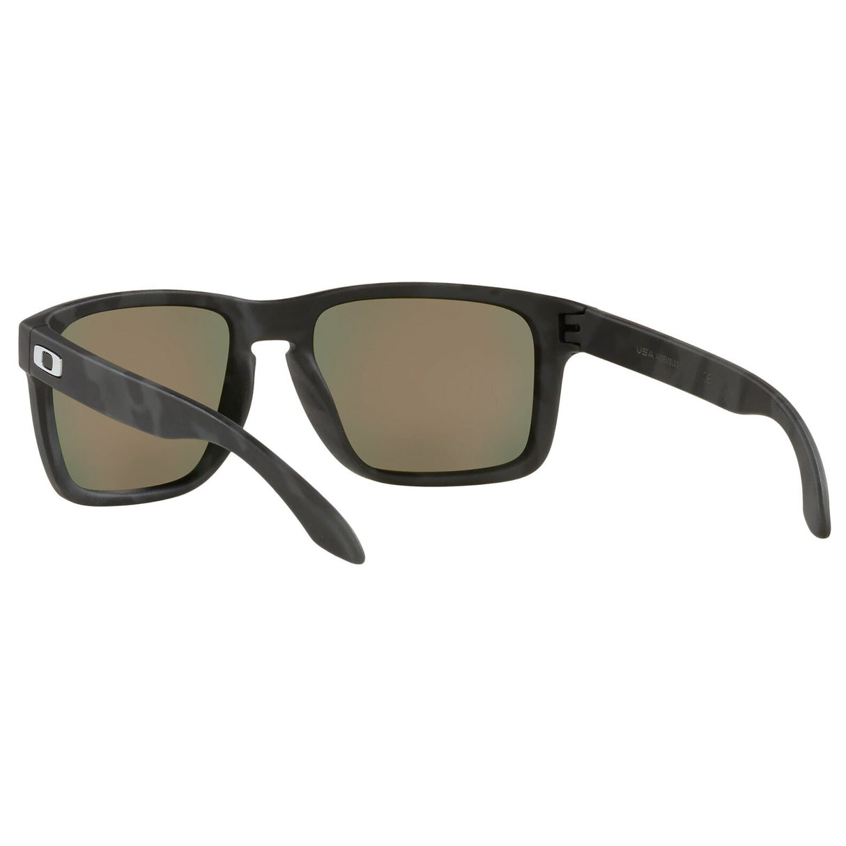 Oakley Holbrook XL Sunglasses - Matte Black Camoflauge / Prizm Ruby Lens