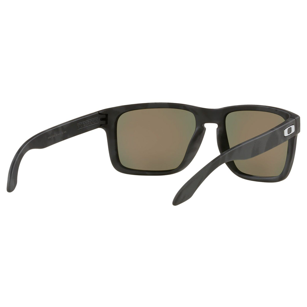 Oakley Holbrook XL Sunglasses - Matte Black Camoflauge / Prizm Ruby Lens