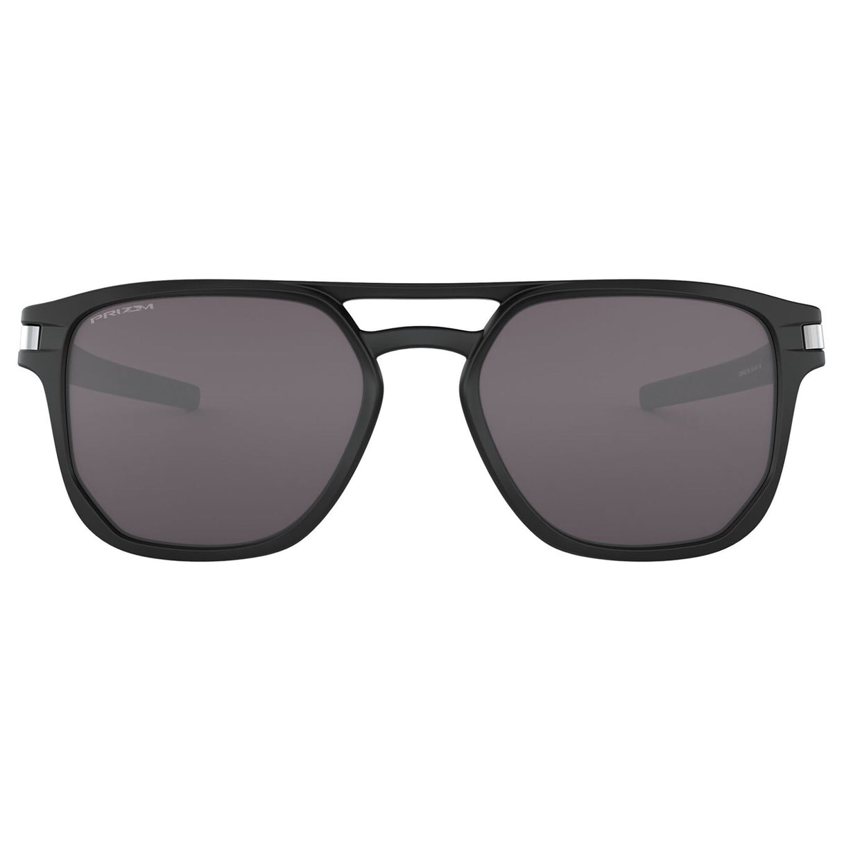 Oakley Latch Beta Sunglasses - Matte Black / Prizm Grey Lens