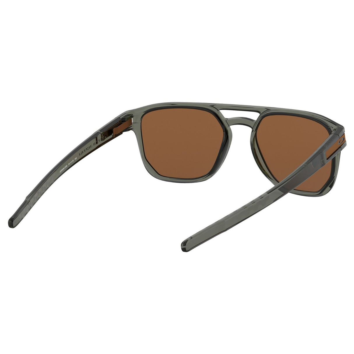 Oakley Latch Beta Sunglasses - Olive Ink / Prizm Tungsten Lens