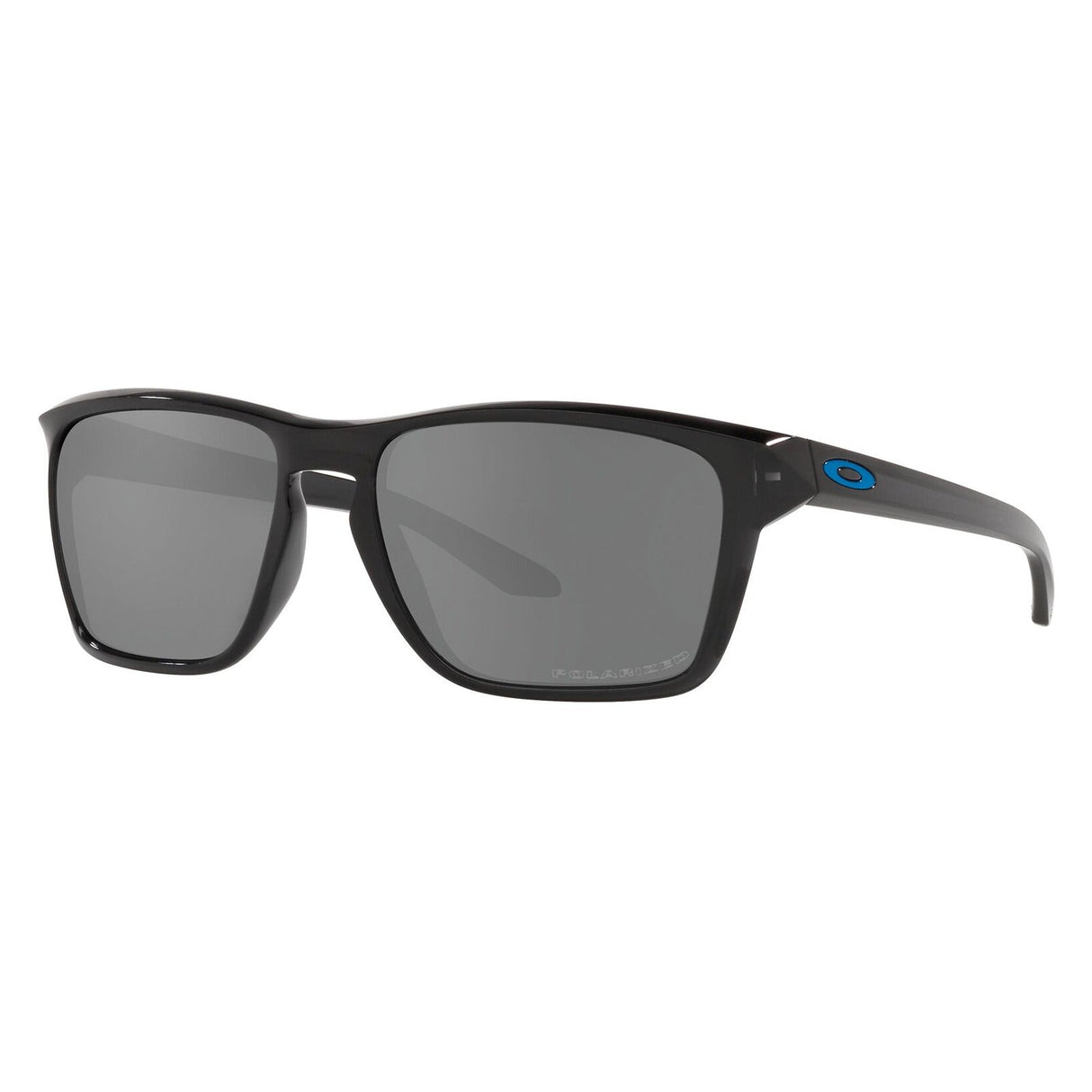 Oakley Sylas Sunglasses - Black Ink / Black Iridium Polarized