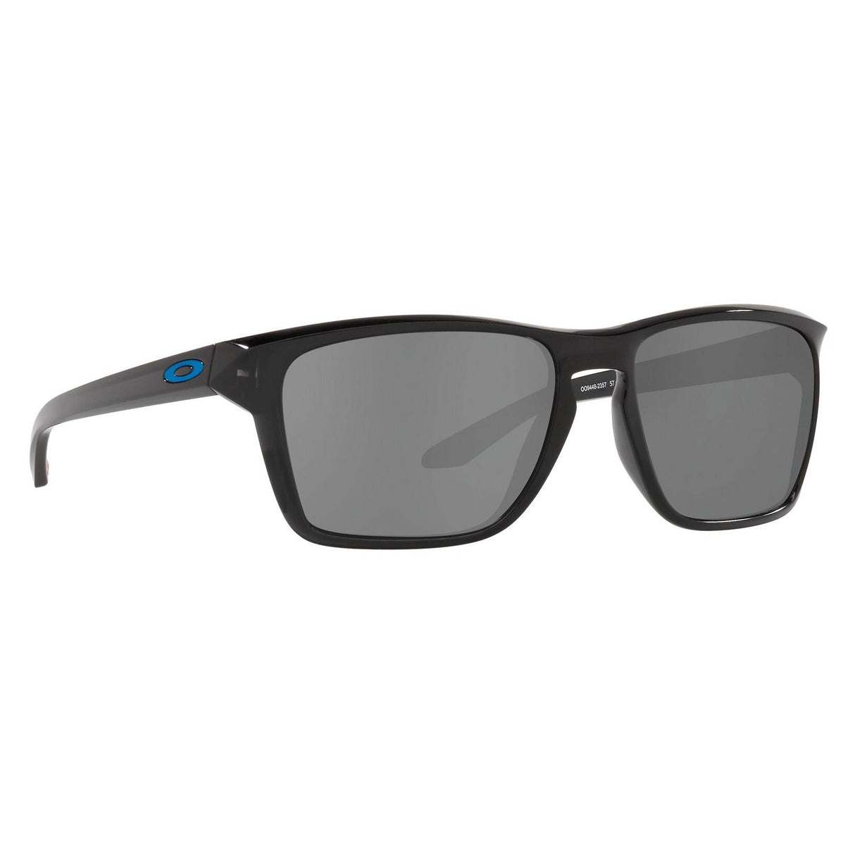 Oakley Sylas Sunglasses - Black Ink / Black Iridium Polarized