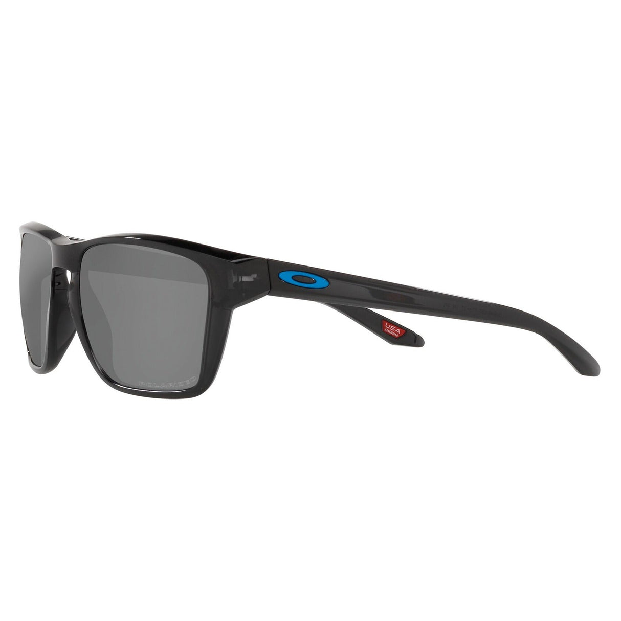 Oakley Sylas Sunglasses - Black Ink / Black Iridium Polarized