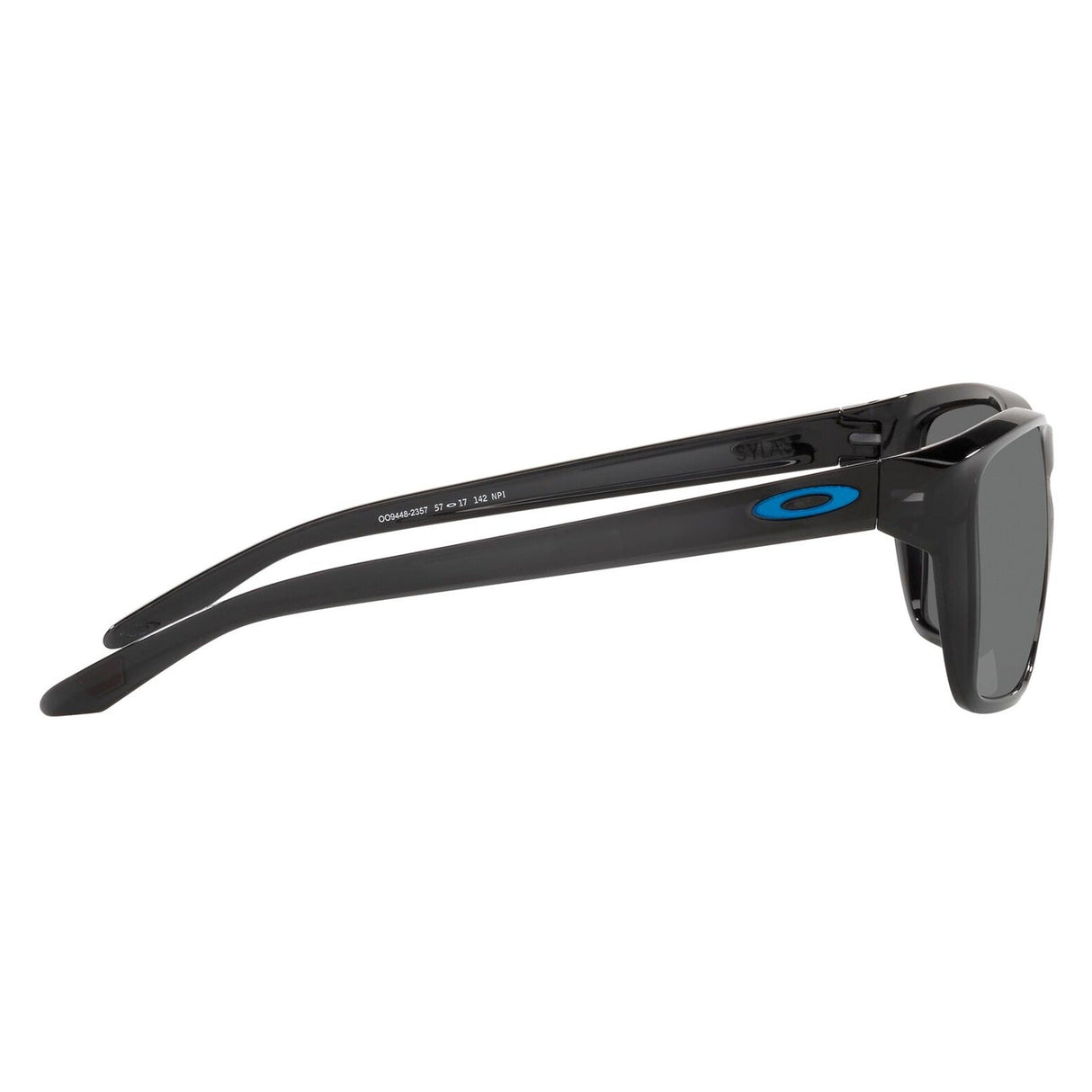 Oakley Sylas Sunglasses - Black Ink / Black Iridium Polarized