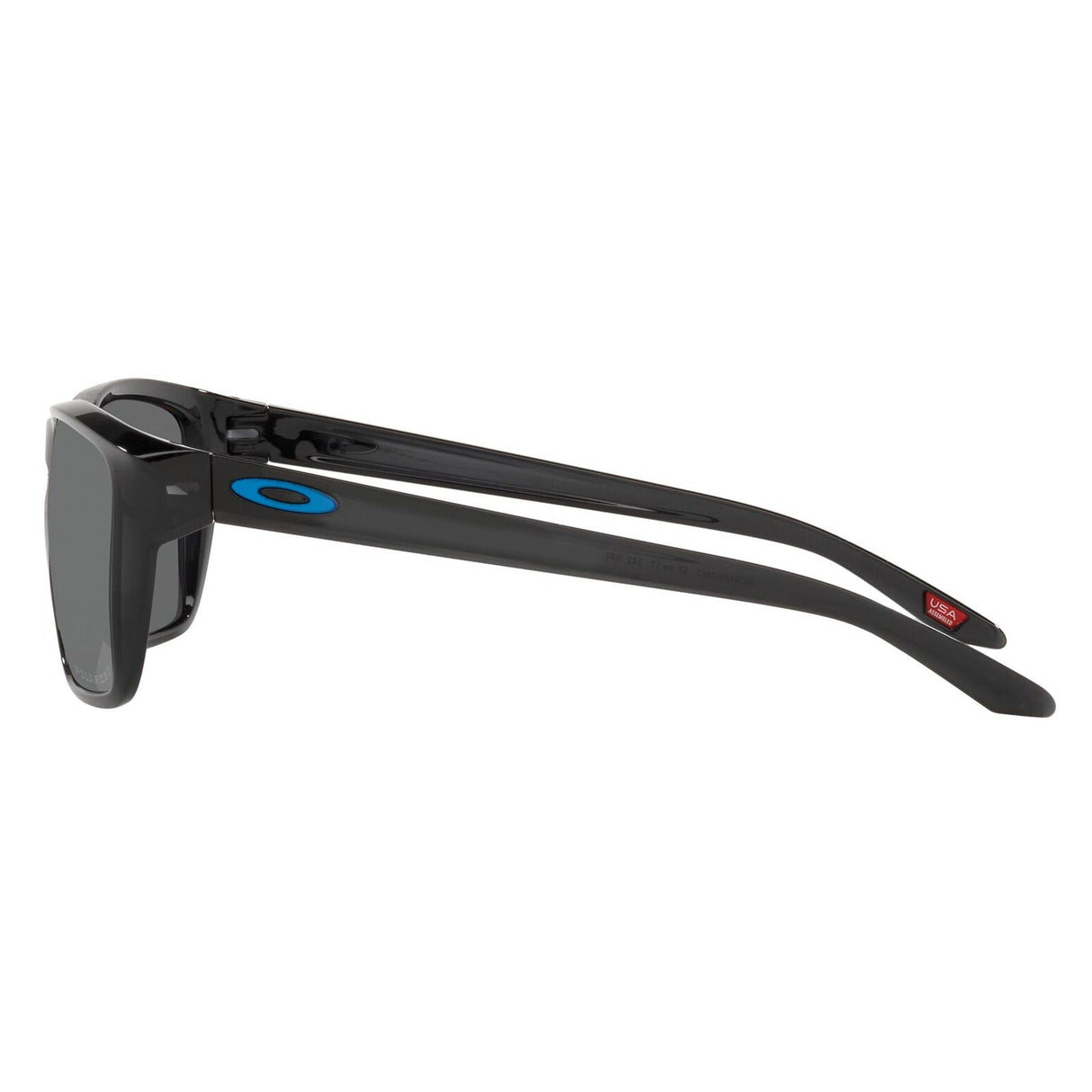 Oakley Sylas Sunglasses - Black Ink / Black Iridium Polarized