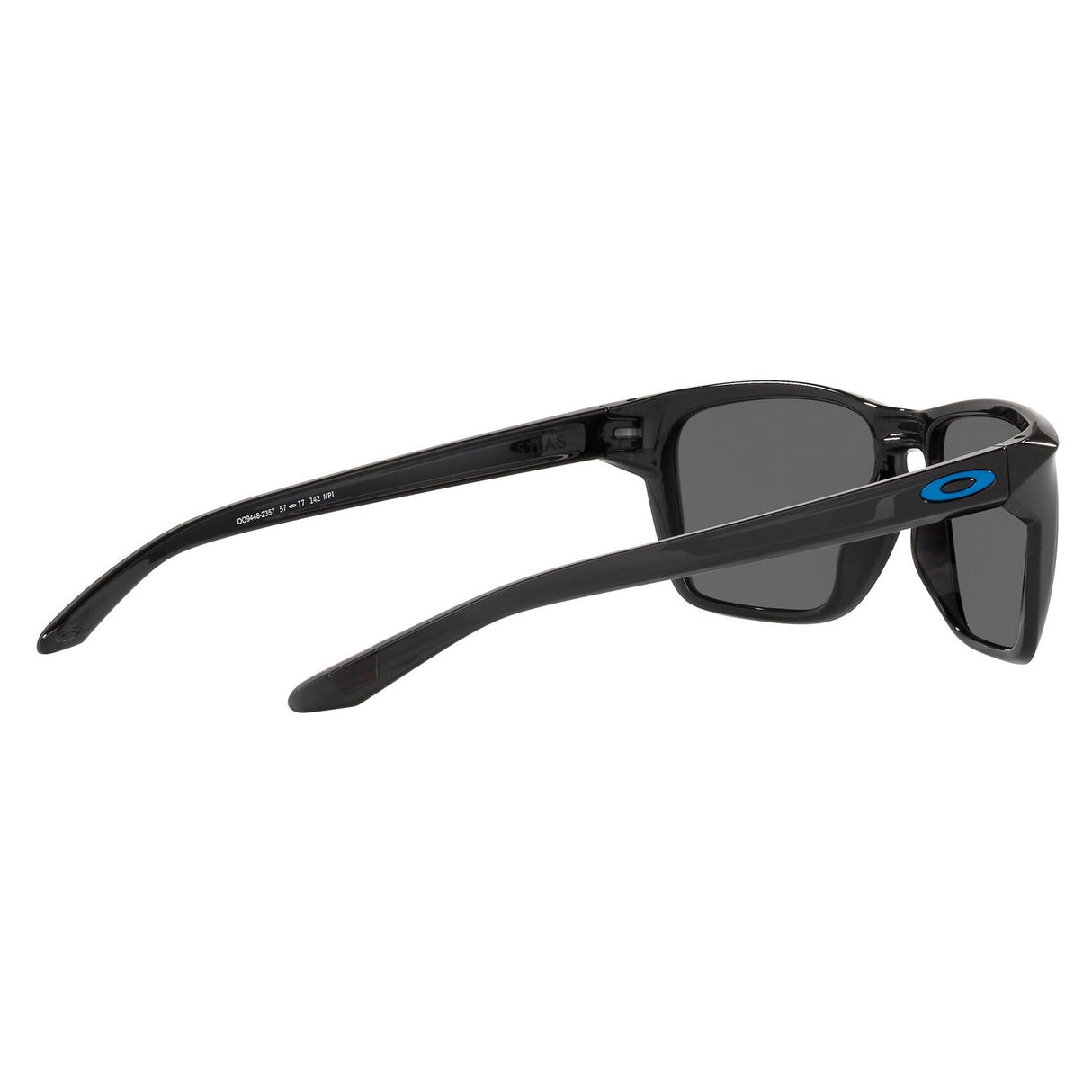 Oakley Sylas Sunglasses - Black Ink / Black Iridium Polarized