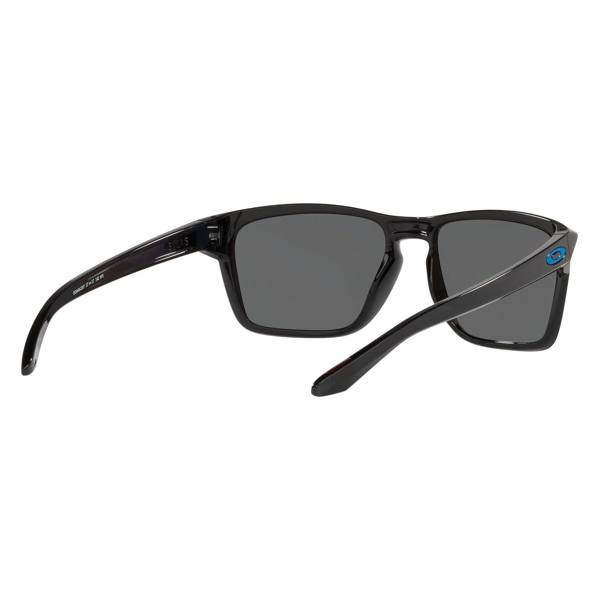Oakley Sylas Sunglasses - Black Ink / Black Iridium Polarized