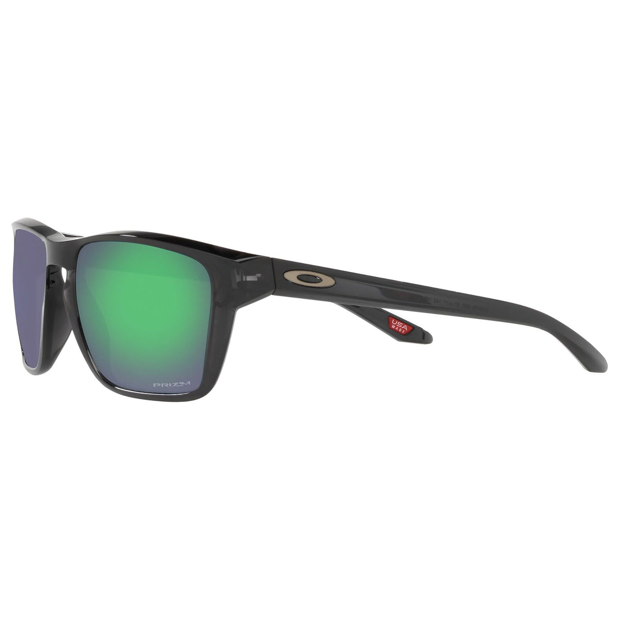Oakley Sylas Sunglasses - Black Ink / Prizm Jade Lens