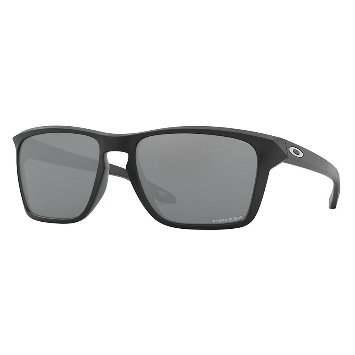 Oakley Sylas Sunglasses - Matte Black / Prizm Black Lens