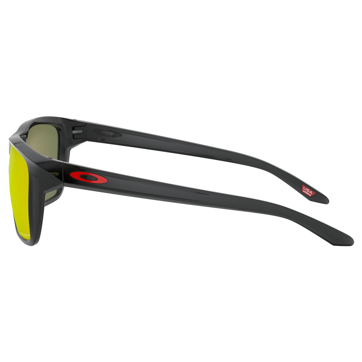 Oakley Sylas Sunglasses - Black Ink / Prizm Ruby Polarized Lens