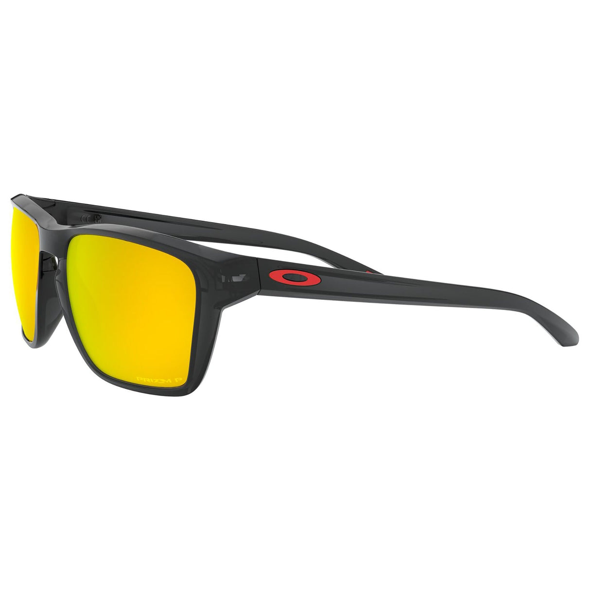Oakley Sylas Sunglasses - Black Ink / Prizm Ruby Polarized Lens