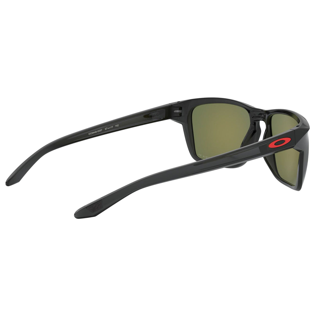 Oakley Sylas Sunglasses - Black Ink / Prizm Ruby Polarized Lens