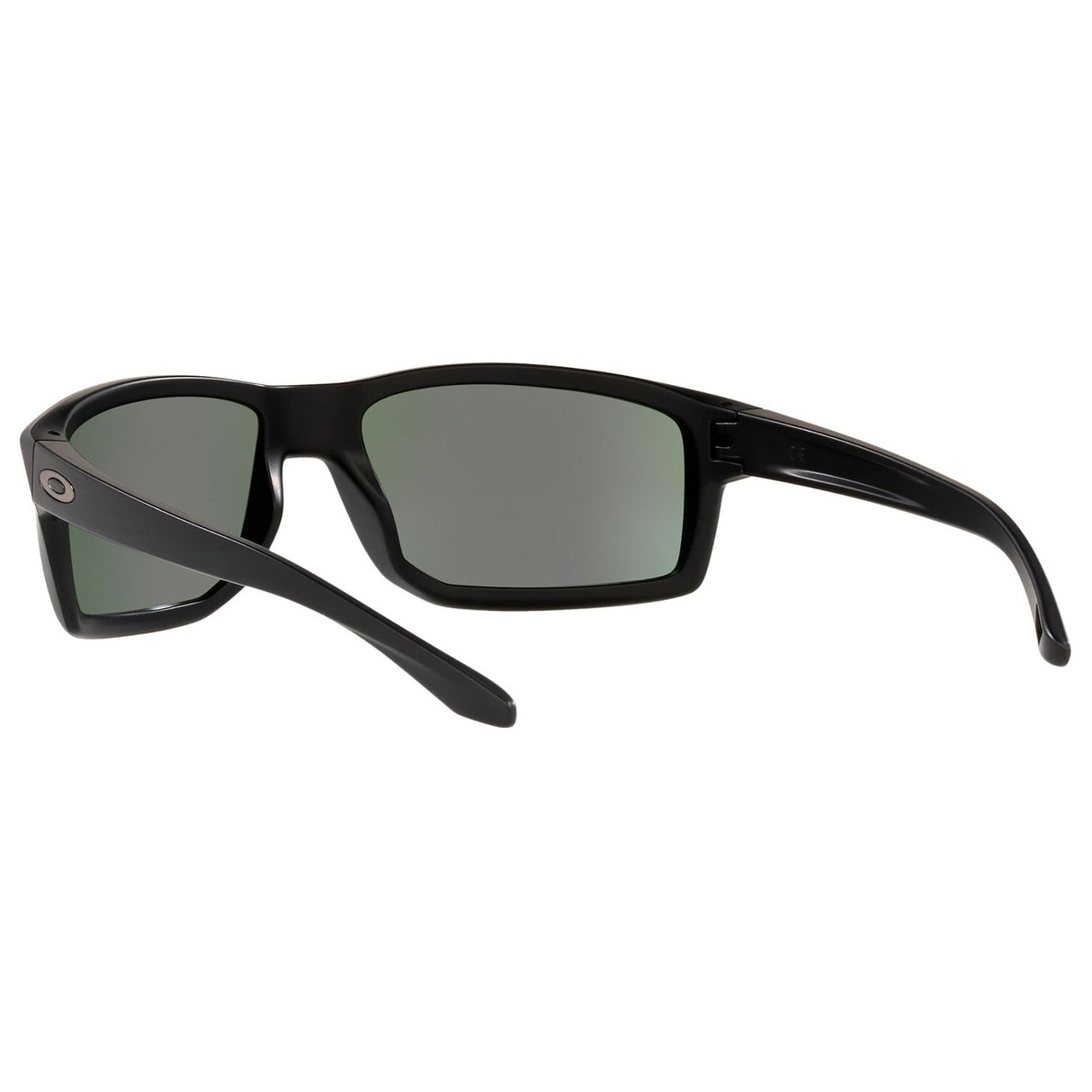 Oakley Gibston Sunglasses - Matte Black / Prizm Jade Lens