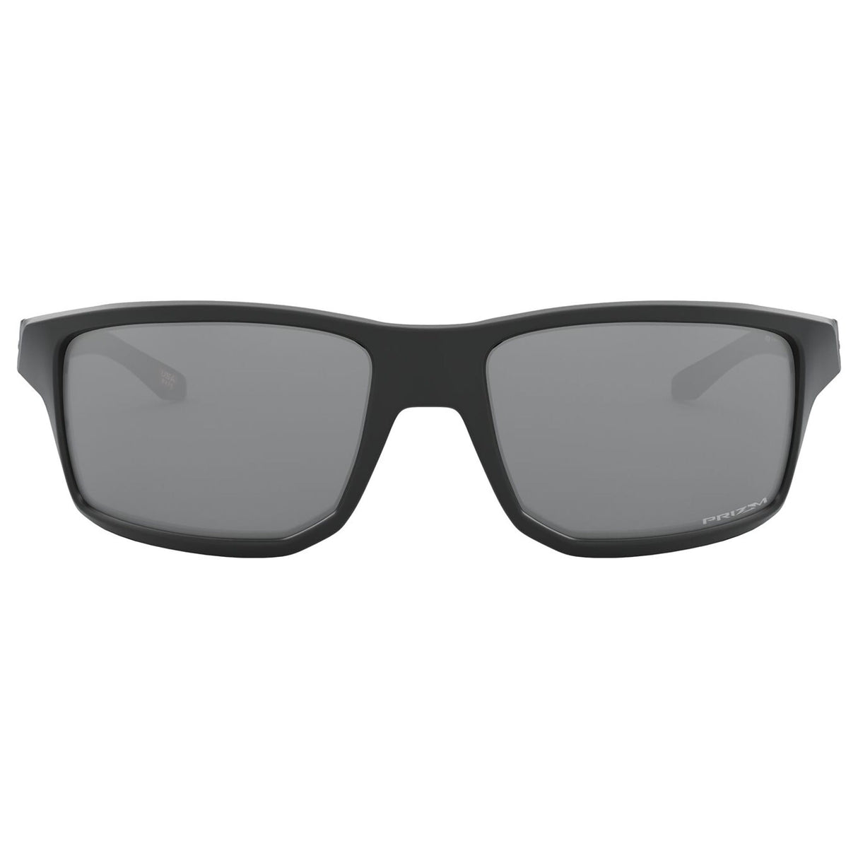 Oakley Gibston Sunglasses - Matte Black / Prizm Black Lens