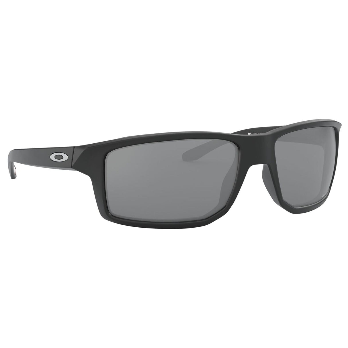 Oakley Gibston Sunglasses - Matte Black / Prizm Black Lens