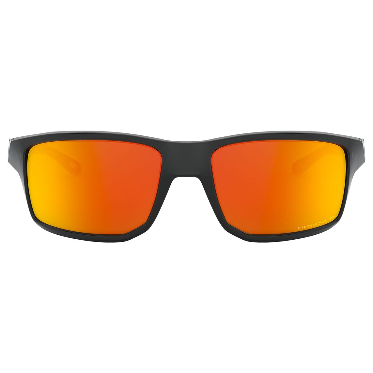 Oakley Gibston Sunglasses - Black Ink / Prizm Ruby Polarized Lens