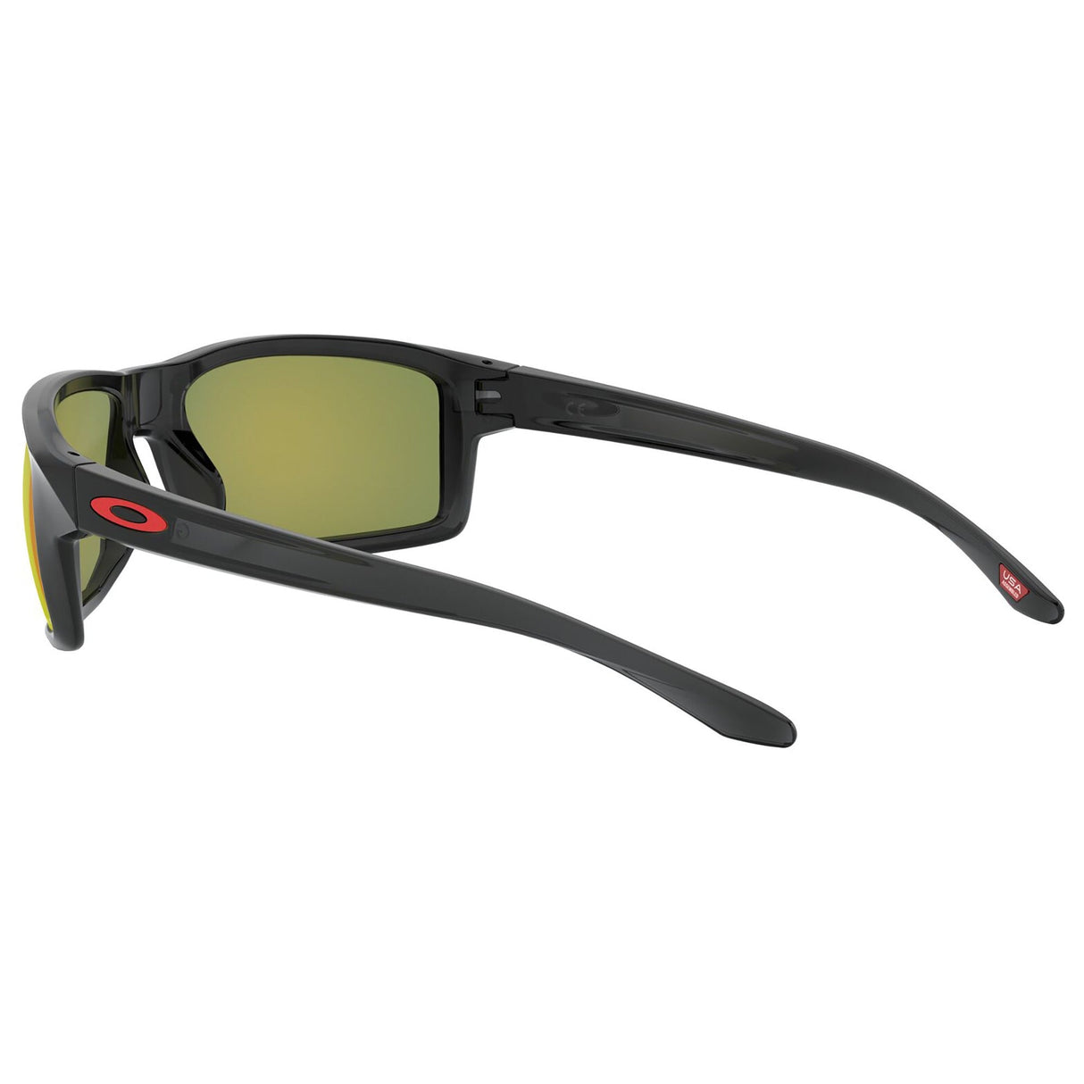 Oakley Gibston Sunglasses - Black Ink / Prizm Ruby Polarized Lens
