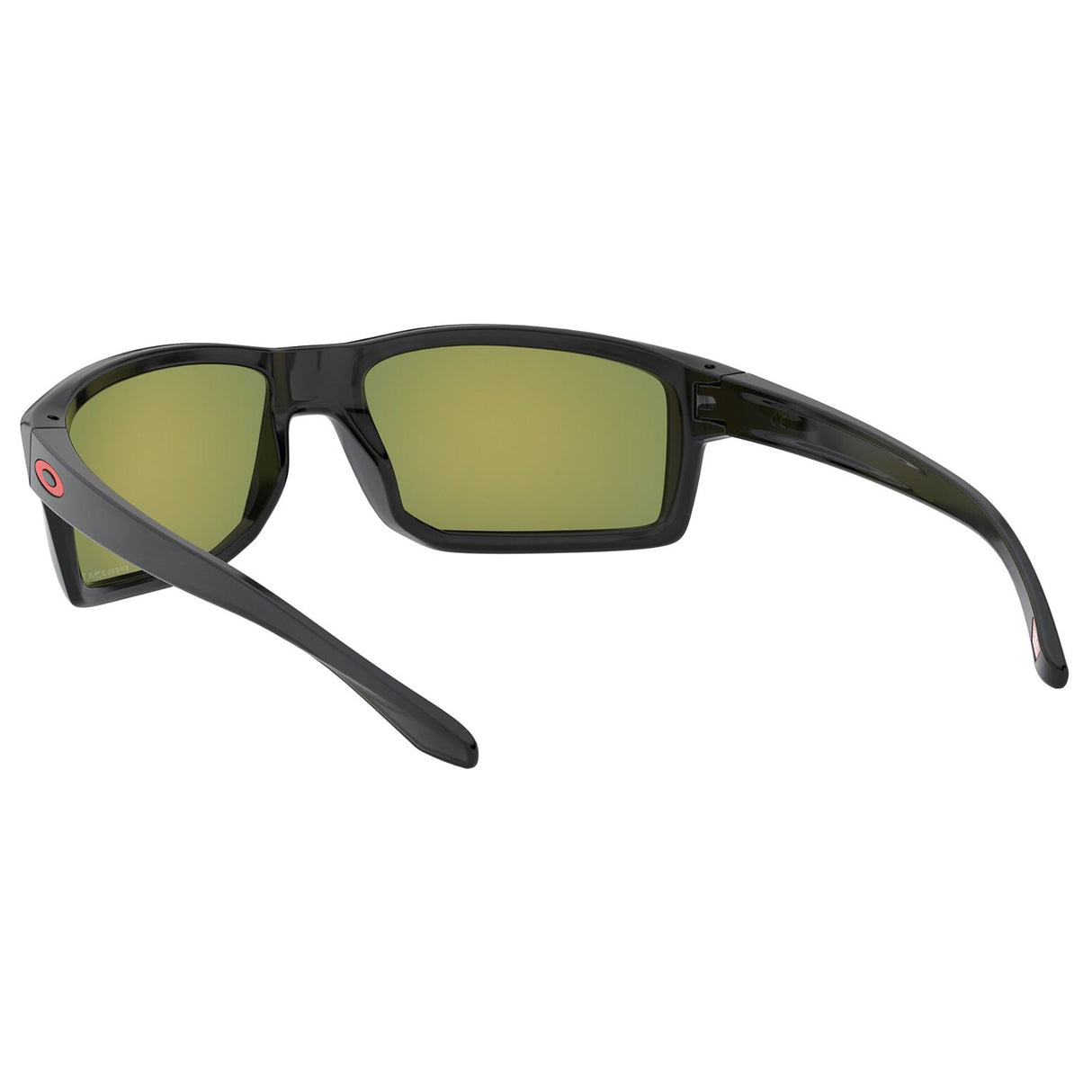 Oakley Gibston Sunglasses - Black Ink / Prizm Ruby Polarized Lens